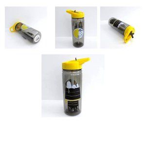 Zak! Designs Charlie Brown & Peanuts Gift Set With Bowl & Tumbler Water Bottle